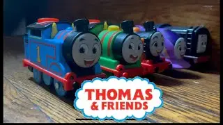 Thomas and friends: The Complete of Season 4