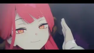 【ブルアカMMD】Beat Eater 【陸八魔アル/Blue Archive】
