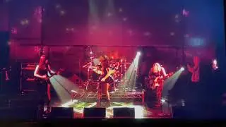 Doll Riot &ndash; &ldquo;Paresthesia&rdquo; (Live at Music Box San Diego)