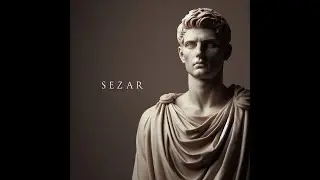 Jül Sezar: Deha,Bir asker, bir politikacı, bir stratejist.