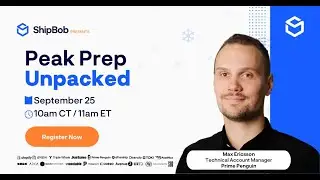Peak Prep Unpacked | Mastering peak season fulfillment  with Prime Penguin