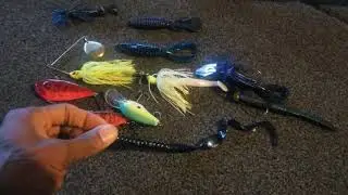 Winter Cold Muddy Water Bass Fishing TIPS - Lake Jackson Practice