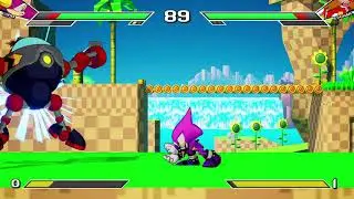 ESPIO vs EGGMAN. Sonic Smackdown in 2020!