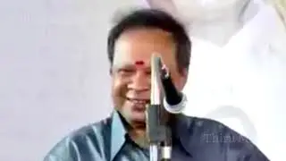 Sirippu Vedi &ndash; Mohana Sundaram Speech Comedy | Tamil Comedy Speech