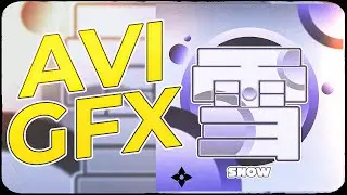 AVI 2D Comision Para @Snowvt Speedart - Moshi GFX