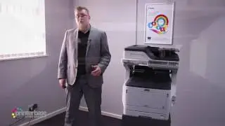 OKI MC853 A3 Colour Laser MFP Review | printerbase.co.uk