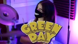 GREEN DAY - Basket Case - Drum Cover (2020)