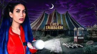 EXPLORE UN CIRCO ABANDONADO