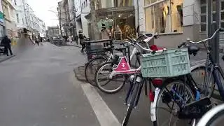 Short walking over the Ehrenstra&szlig;e in Cologne