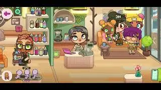Avatar World No Cabelerero Pat2