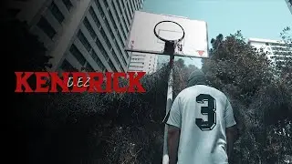 D.Ez x Mandassan - Kendrick ( Official Music Video )