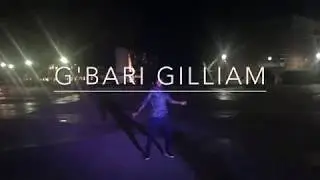 NSU Pre-Audition Workshops 2017 - Gbari Gilliam