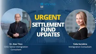 Canada | Urgent Settlement Funds Updates 2023