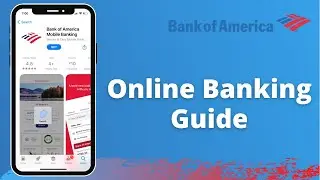 Руководство по интернет-банкингу Bank of America | Мобильный банкинг BOA | www.bankofamerica.com ...