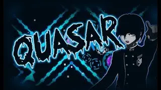 Quasar by Allan - Geometry Dash [Hard Demon]