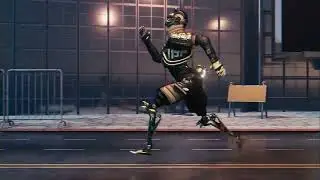 I love Octane- Apex Legends 3D Montage