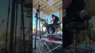 Drum Solo - Cotee River Bike Fest (FULL)