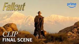 Fallout Season Two - Final Scene | Clip | Prime Video