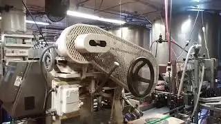 Pearl Street Brewery Bottling Process