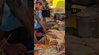 Sandwich making in bulk At Daman 🤯😋🥪 #shorts #streetfood
