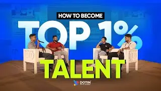 Masterclass on Marketing and Entrepreneurship | D'CONV 2025 | Dotin Digital Academy