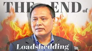 KULMAN GHISING Ended Load Shedding - BUT at WHAT cost?