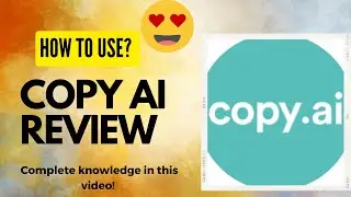 Copy ai review | Copy ai