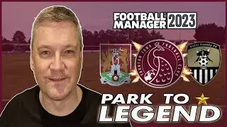CHANGE OF FORM | PARK TO LEGEND ⭐ | #FM23