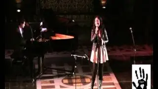 THREE TINY WORDS, Giggin4Good, Tori Allen-Martin