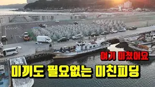 퍼~담았습니다!!! 지금 여기는 고기들이 미친듯이 올라오네요 핫하다 핫해 