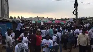 Kaushal Army Bangalore 2k Walk Grand Success