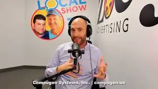 How Compugen Helps Central NY Businesses with IT & Cybersecurity with Mike Kelly