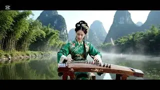  Guzheng (古筝).music Suno #ai  #music #suno 