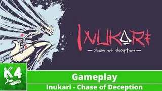 Inukari - Chase of Deception - Gameplay on Xbox