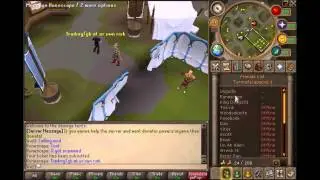 TurmoilScape Scammer Agree's he scams!