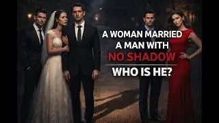 A Love story of women who married with a man who cast no shadow|Scary Horror | USA Horror Stories