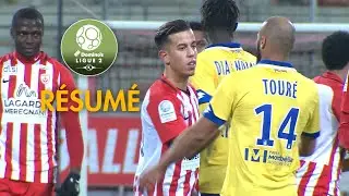 AS Nancy Lorraine - FC Sochaux-Montb&eacute;liard ( 1-1 ) - R&eacute;sum&eacute; - (ASNL - FCSM) / 2019-20