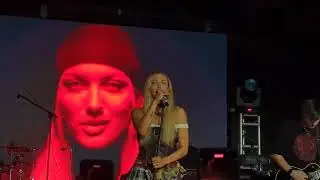 MARY GU - Все будет хорошо (live Самара, 18.04.2025 Сигнал)
