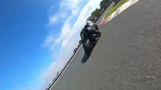 CLNA 600cc le vigeant 2025 course 1 Kevin