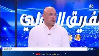 تحليل قوي من موسوني بعد فوز المولودية امام لوبوبو الكونغولي