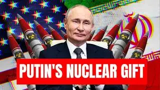 NUCLEAR BOMBSHELL! Putin&rsquo;s SECRET Deal with Iran. 90% Uranium and the Red Line CROSSED