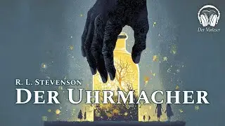 Der Uhrmacher | SciFi | R. L. Stevenson | Mikrokosmos, Philosophie & Humor | H&ouml;rbuch Deutsch