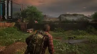 9800x 7900xtx The Last of Us Linux performance