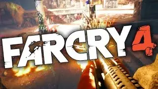 FAR CRY 4 Map Editor Gameplay 1080 HD Online PS5