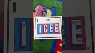 Introducing our Environmental Print Alphabet! Watch how familiar logos and brands make letter recogn