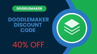 🔥 Doodlemaker Discount Code &ndash; Unlock Huge Savings on This AI Doodle Video Creator!
