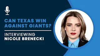 Texas vs. Corporate Giants: Nicole Brenecki Discusses Antitrust Lawsuit