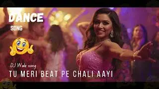 🔥 Tu Meri Beat Pe Chali Aayi | Hindi Party Dance Song with High-Energy Beats | Trending Song ⚡🎉
