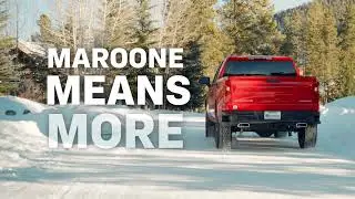 Mike Maroone Chevrolet North/South - Start 2026 With More