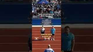 Could YOU win this extreme Simon Says game? 🤯